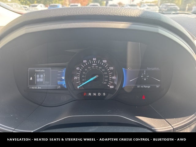 2022 Ford Edge SEL AWD