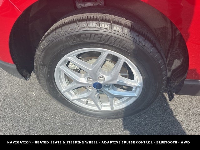 2022 Ford Edge SEL AWD