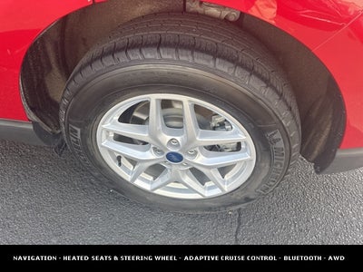 2022 Ford Edge SEL AWD