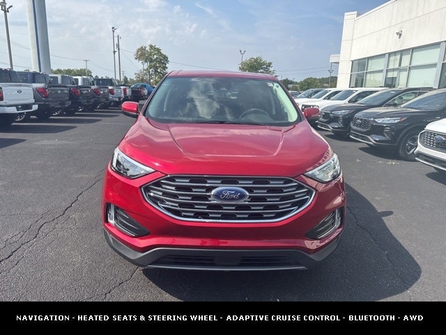 2022 Ford Edge SEL AWD