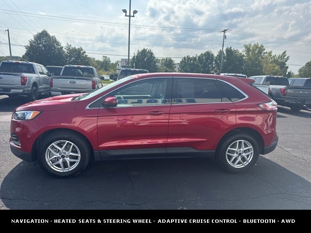 2022 Ford Edge SEL AWD