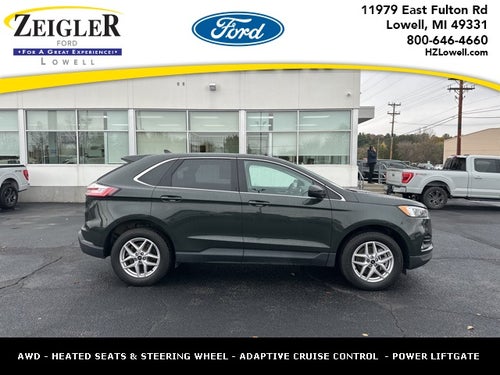 2023 Ford Edge SEL AWD