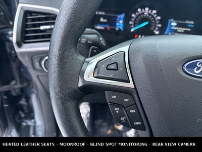 2024 Ford Edge SEL AWD