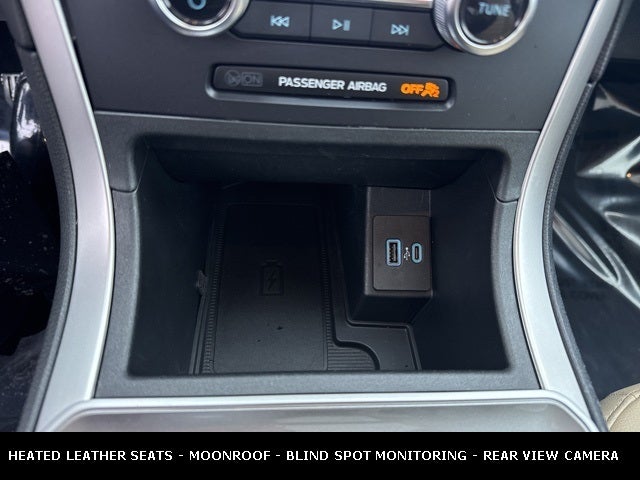 2024 Ford Edge SEL AWD