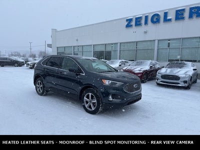 2024 Ford Edge SEL AWD