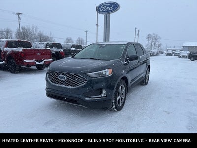 2024 Ford Edge SEL AWD