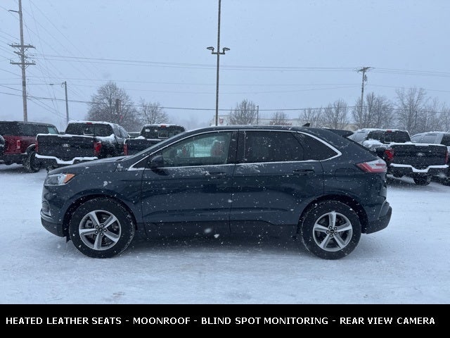 2024 Ford Edge SEL AWD