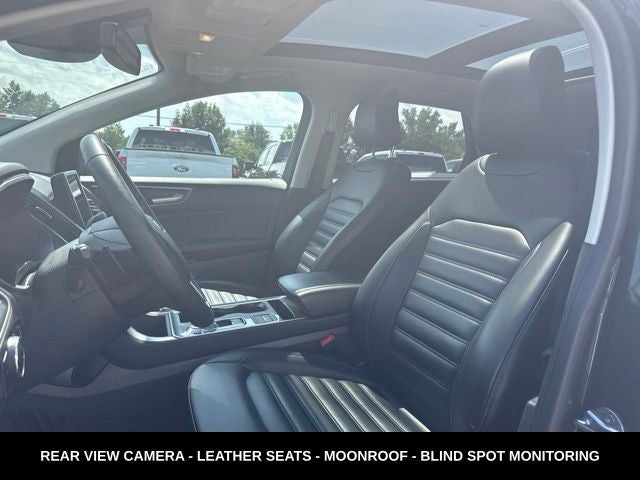 2024 Ford Edge SEL AWD