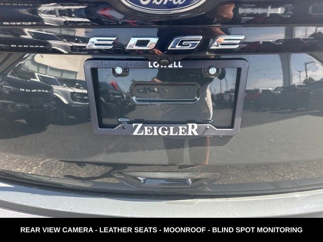 2024 Ford Edge SEL AWD