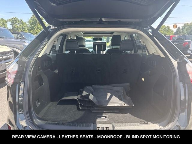 2024 Ford Edge SEL AWD