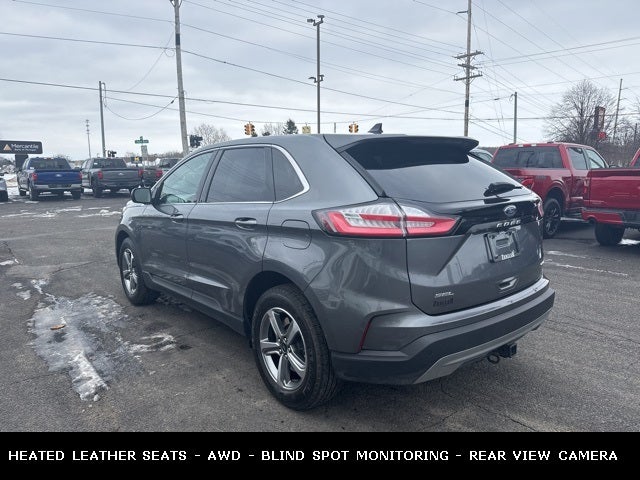 2024 Ford Edge SEL AWD GOLD CERTIFIED