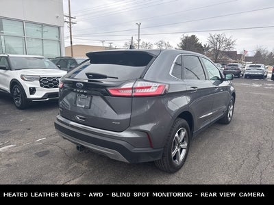 2024 Ford Edge SEL AWD GOLD CERTIFIED