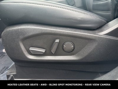 2024 Ford Edge SEL AWD GOLD CERTIFIED