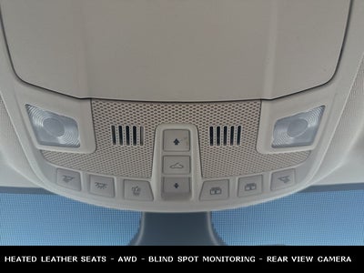 2024 Ford Edge SEL AWD GOLD CERTIFIED