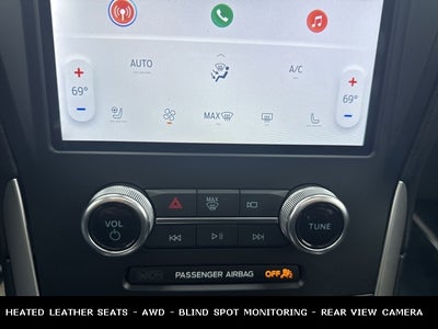 2024 Ford Edge SEL AWD GOLD CERTIFIED