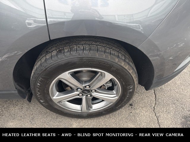 2024 Ford Edge SEL AWD GOLD CERTIFIED