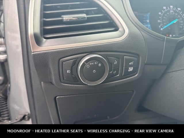 2024 Ford Edge SEL AWD