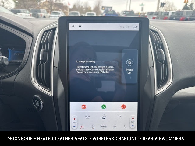 2024 Ford Edge SEL AWD