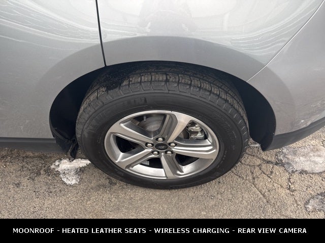 2024 Ford Edge SEL AWD