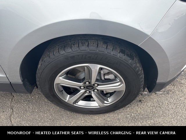 2024 Ford Edge SEL AWD