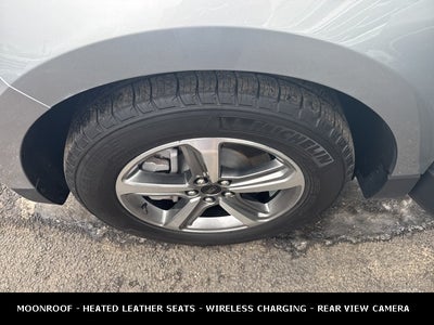 2024 Ford Edge SEL AWD