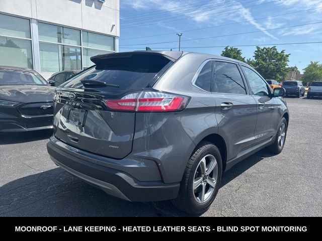 2024 Ford Edge SEL AWD