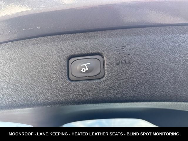 2024 Ford Edge SEL AWD