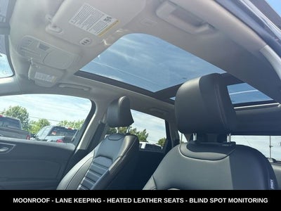 2024 Ford Edge SEL AWD