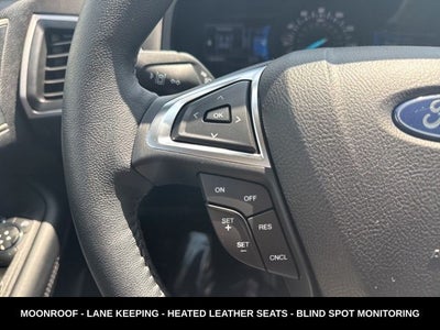 2024 Ford Edge SEL AWD