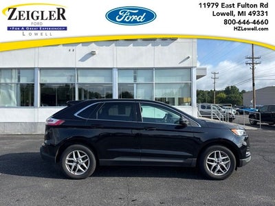 2024 Ford Edge SEL AWD