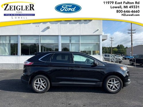 2024 Ford Edge SEL AWD