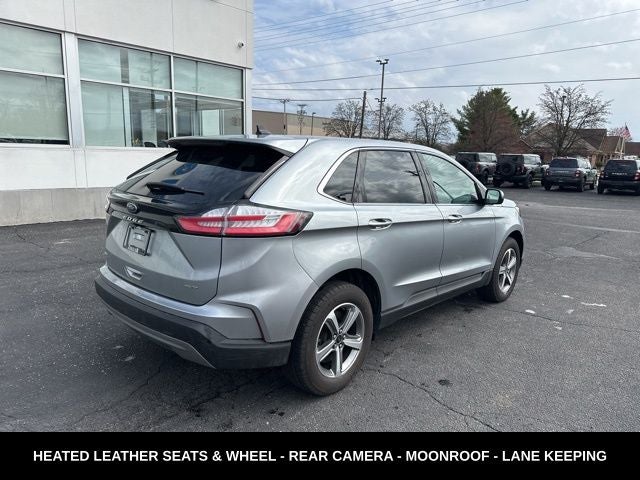 2024 Ford Edge SEL AWD