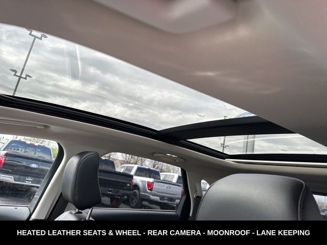 2024 Ford Edge SEL AWD