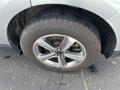 2024 Ford Edge SEL AWD