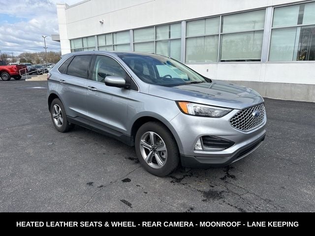2024 Ford Edge SEL AWD