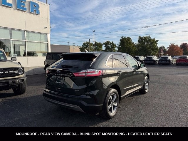 2024 Ford Edge SEL AWD