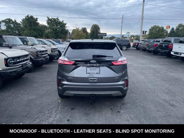 2024 Ford Edge SEL AWD