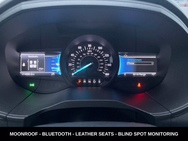 2024 Ford Edge SEL AWD