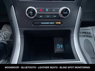2024 Ford Edge SEL AWD