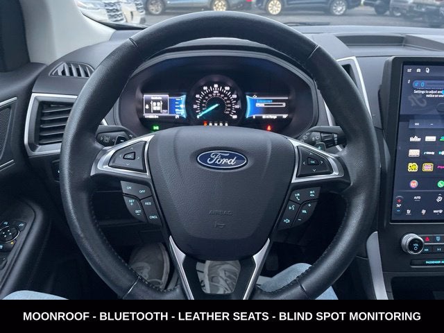 2024 Ford Edge SEL AWD