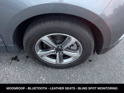 2024 Ford Edge SEL AWD