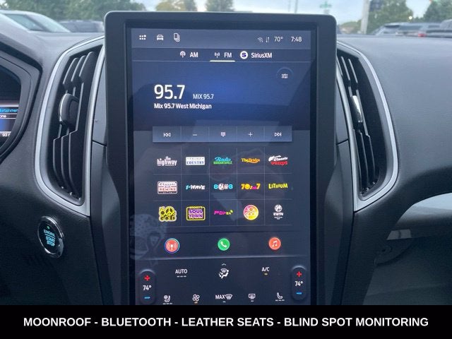 2024 Ford Edge SEL AWD