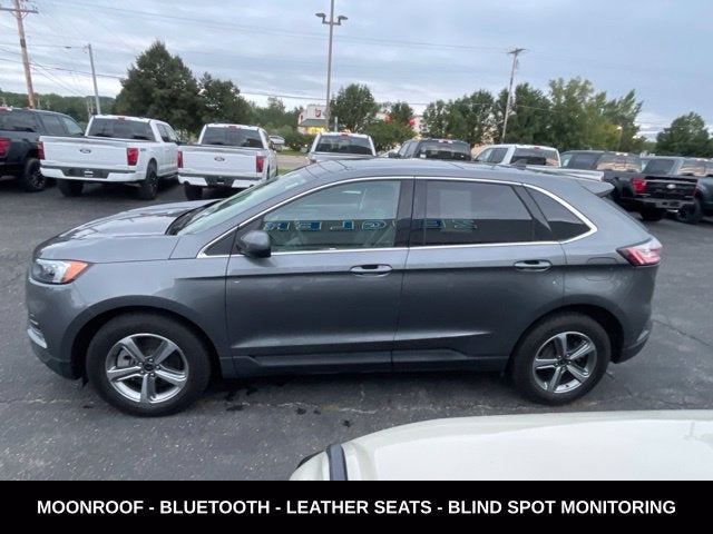 2024 Ford Edge SEL AWD
