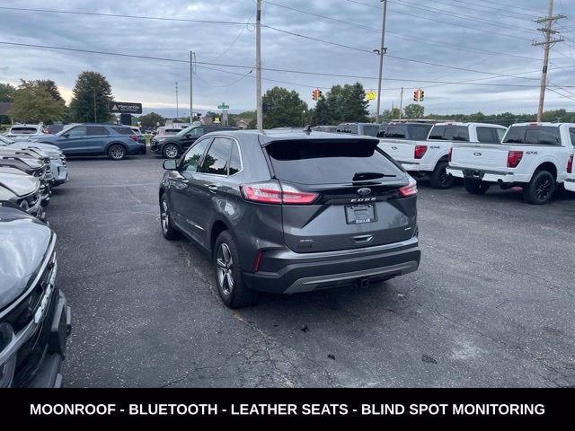 2024 Ford Edge SEL AWD