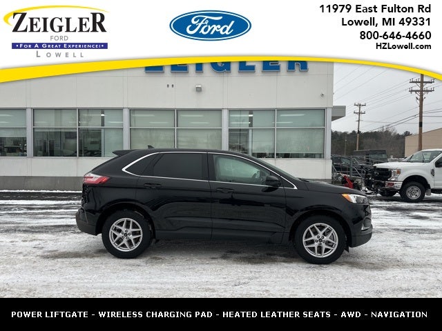 2024 Ford Edge SEL AWD