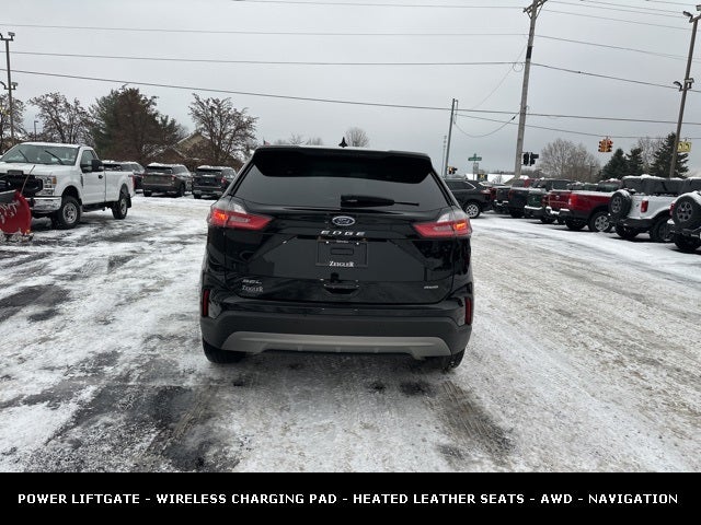 2024 Ford Edge SEL AWD