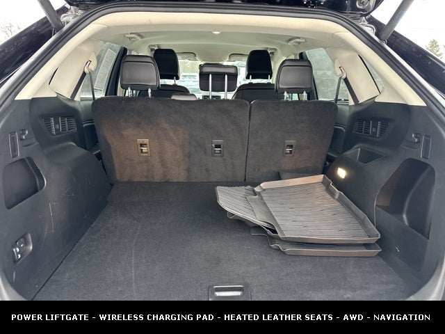 2024 Ford Edge SEL AWD