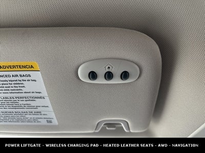 2024 Ford Edge SEL AWD