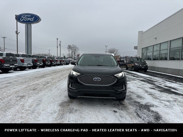 2024 Ford Edge SEL AWD