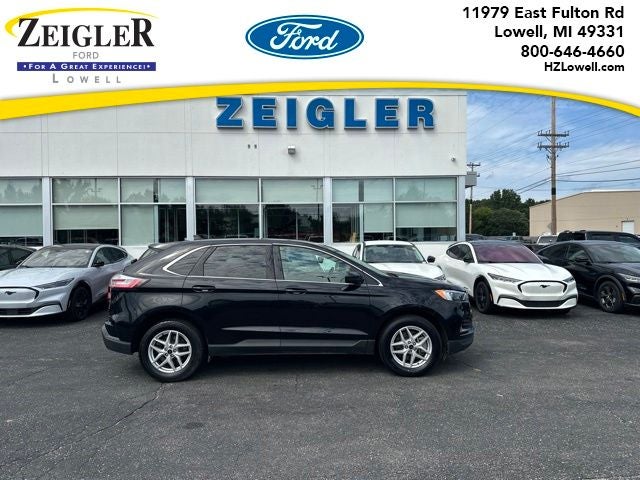 2024 Ford Edge SEL AWD